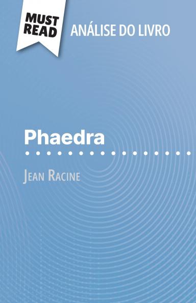 Phaedra de Jean Racine (Análise do livro)