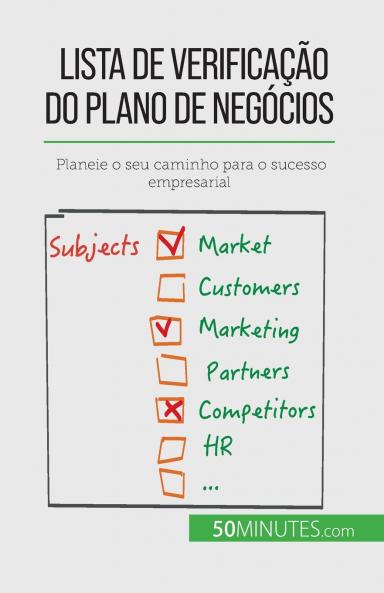 Lista de verifica����o do plano de neg��cios