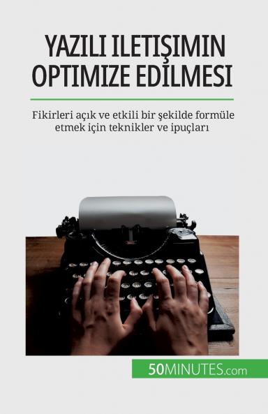 Yaz��l�� ileti��imin optimize edilmesi