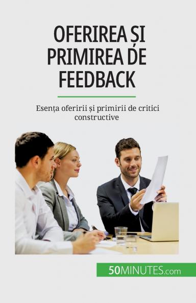 Oferirea ��i primirea de feedback