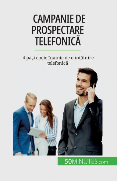 Campanie de prospectare telefonic��