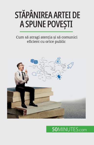 St��p��nirea artei de a spune pove��ti