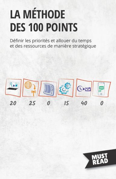 La m��thode des 100 points