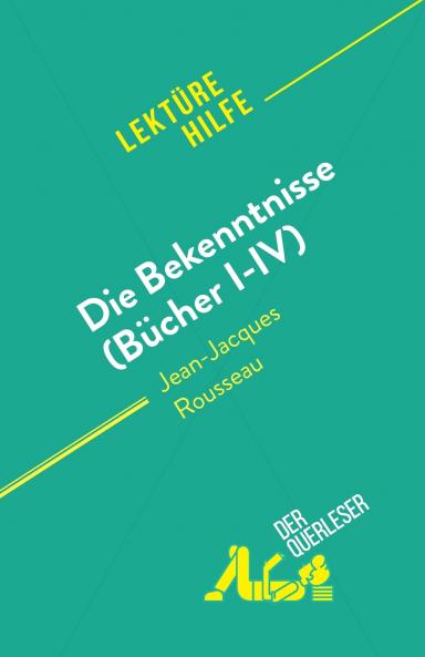 Die Bekenntnisse (B��cher I-IV)