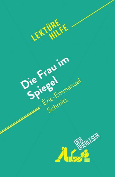 Die Frau im Spiegel
