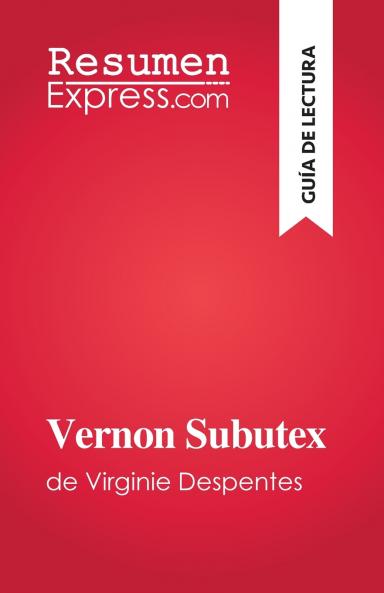 Vernon Subutex