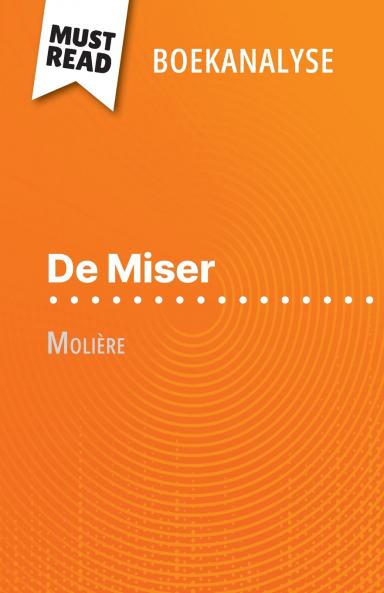 De Miser van Molière (Boekanalyse)