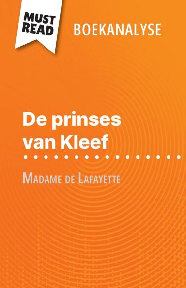 De prinses van Kleef van Madame de Lafayette (Boekanalyse)