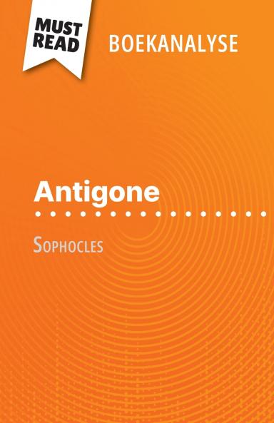 Antigone van Sophocles (Boekanalyse)