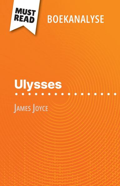 Ulysses van James Joyce (Boekanalyse)