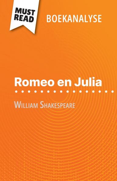 Romeo en Julia van William Shakespeare (Boekanalyse)