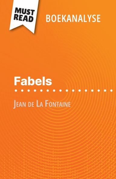 Fabels van Jean de La Fontaine (Boekanalyse)