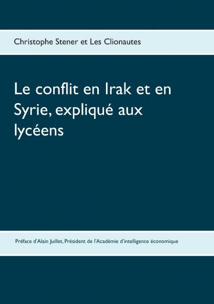 Le conflit en Irak et en Syrie expliqué aux lycéens