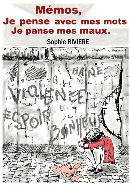 MEMOS JE PENSE AVEC MES MOTS JE PANSE MES MAUX