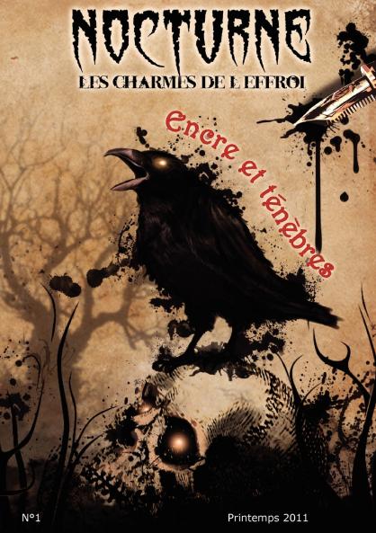 Nocturne les charmes de l'effroi