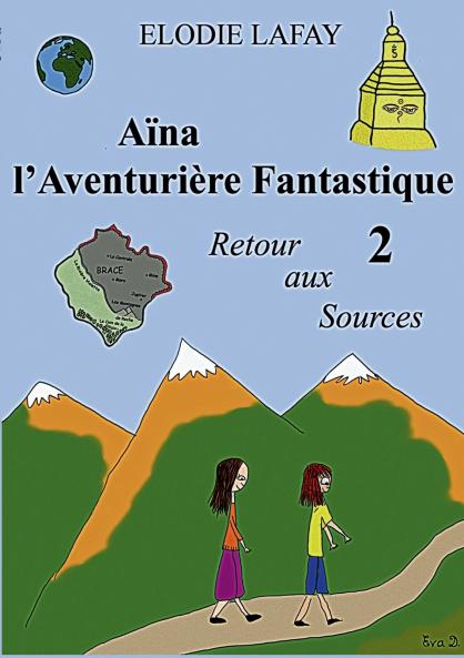 Aïna l'Aventurière Fantastique 2