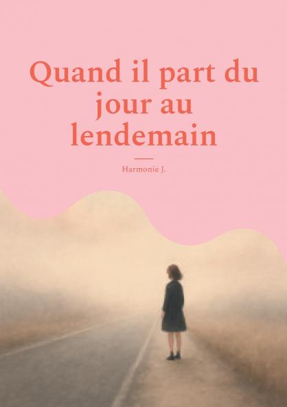 Quand il part du jour au lendemain