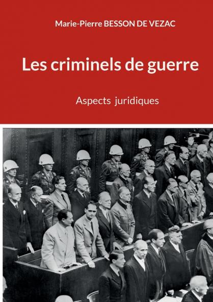 Les criminels de guerre