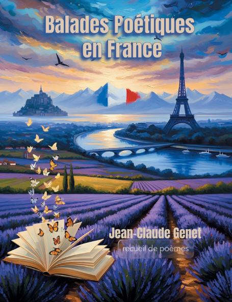 Balades poétiques en France