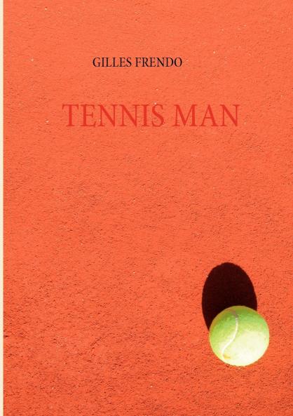 TENNIS MAN