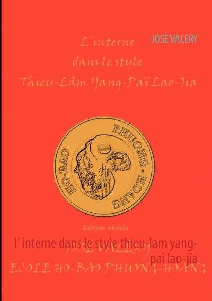 l' interne dans le style thieu-lam yang- pai lao-jia