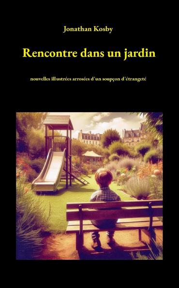 Rencontre dans un jardin