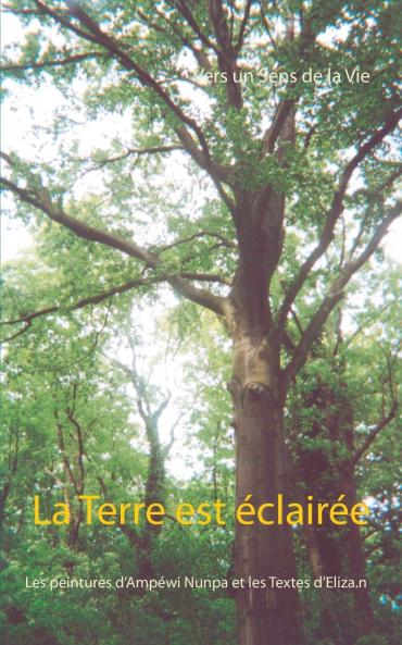 La Terre est éclairée