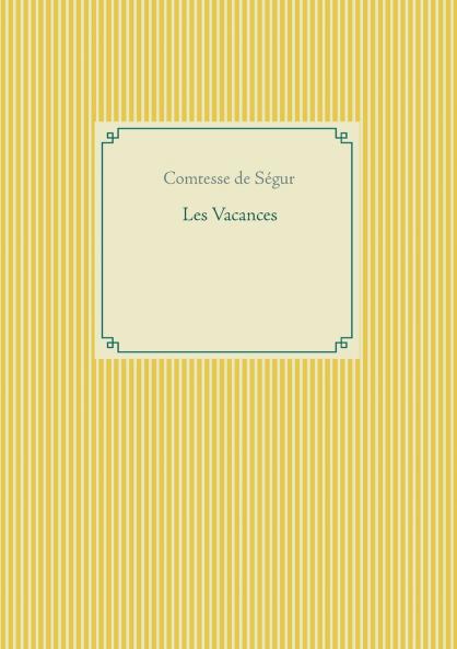 Les Vacances