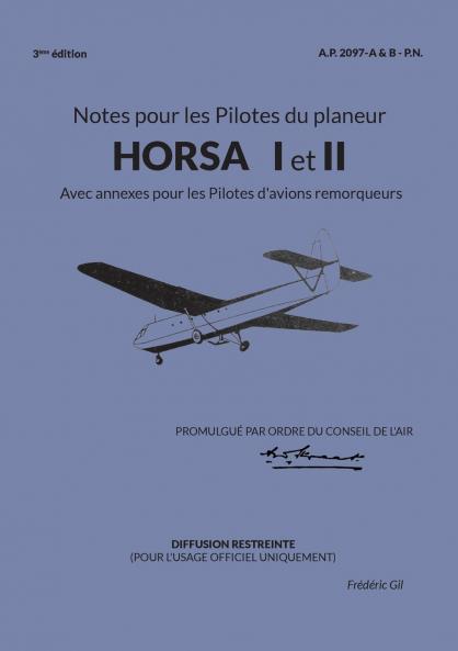 Notes pour les Pilotes du planeur HORSA I et II