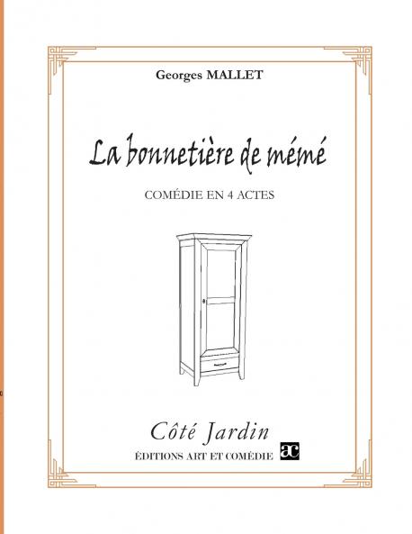 La Bonnetière de Mémé