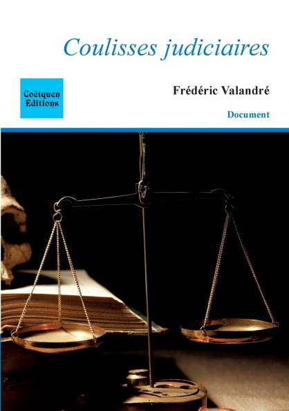 Coulisses judiciaires