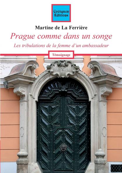 Prague comme dans un songe