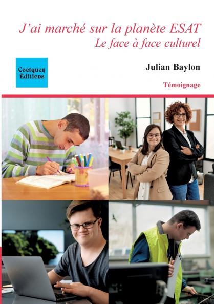 J'ai marché sur la planète ESAT