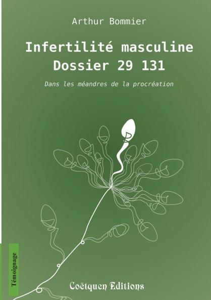 Infertilité masculine dossier 29 131