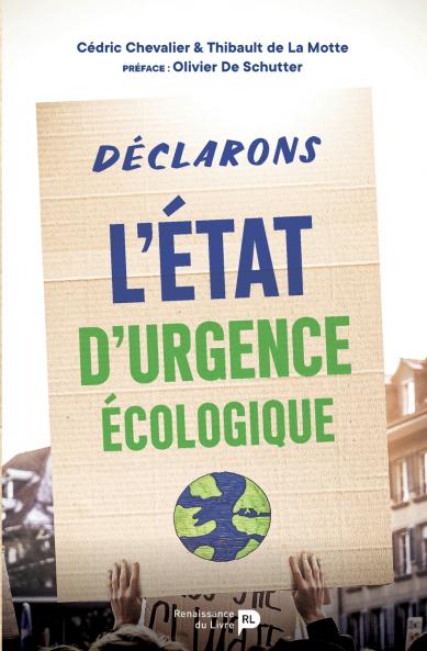 Déclarons l'état d'urgence écologique
