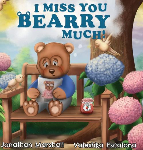 I Miss You Bearry Much