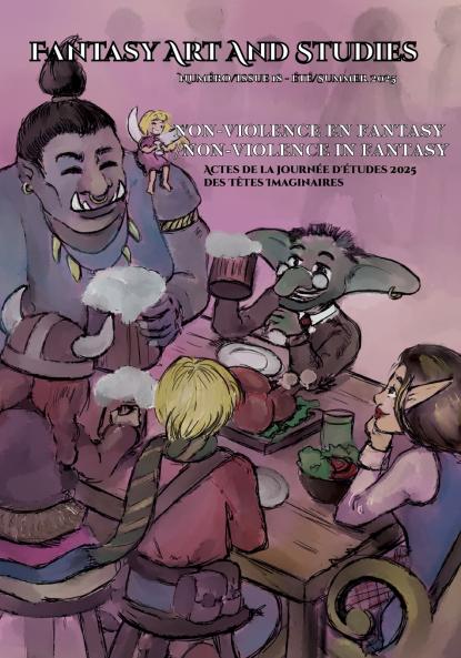 Fantasy Art and Studies 18