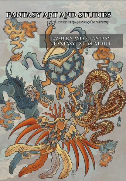 Fantasy Art and Studies 19