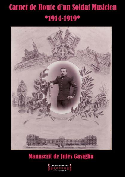 Carnet de Route d'un Soldat Musicien