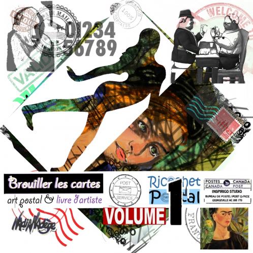 Brouiller les cartes - Volume 01