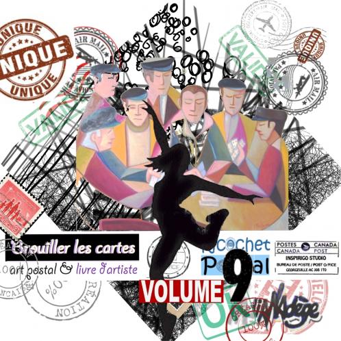 Brouiller les cartes - Volume 09