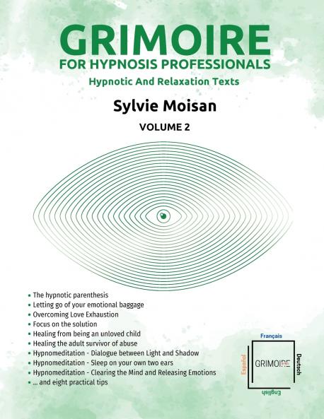 Grimoire for hypnosis professionals