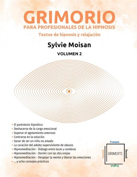 Grimorio para profesionales de la hipnosis