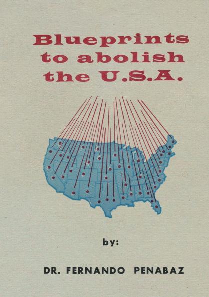 Blueprints to Abolish the U.S.A.