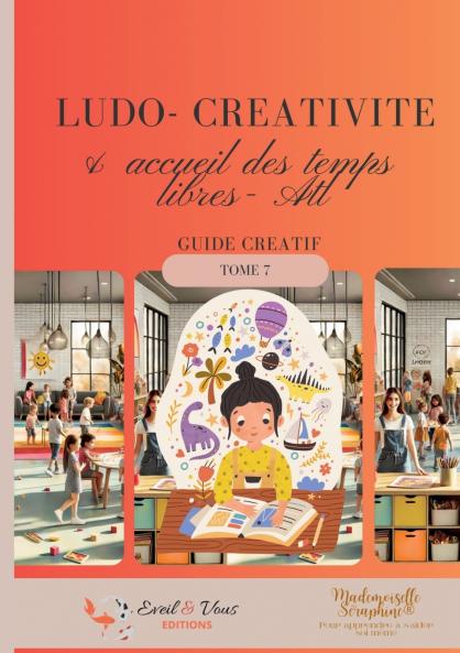 Ludo - créativité et accueil des temps libres (ATL)
