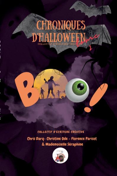Boo! Tome 2- Chroniques d'Halloween