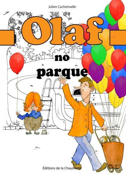 Olaf no parque