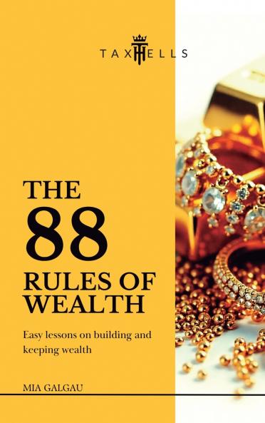 THE 88  RULES OF WEALTH