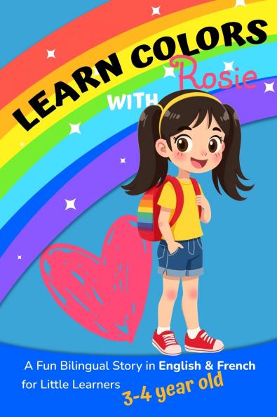 Learn Colors with Rosie