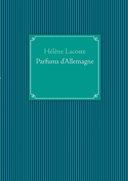 Parfums d'Allemagne